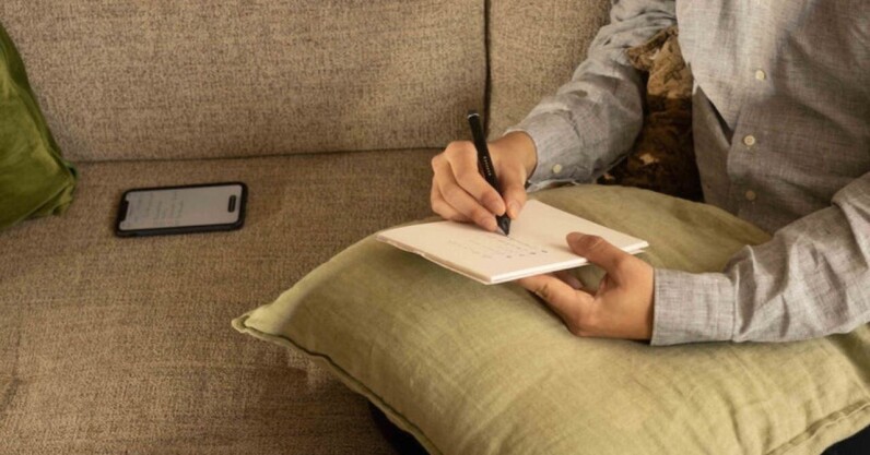 This claims to be the ‘world’s most advanced pen’ that digitises ...
