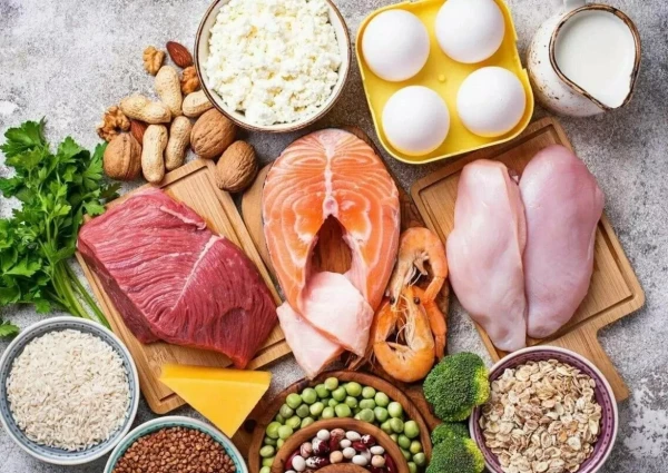 The Link Between Protein and Physical Function