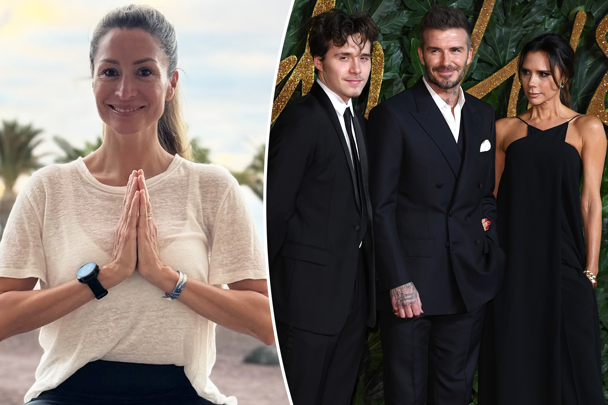 David Beckham’s alleged former mistress, Rebecca Loos, weighs in on ...