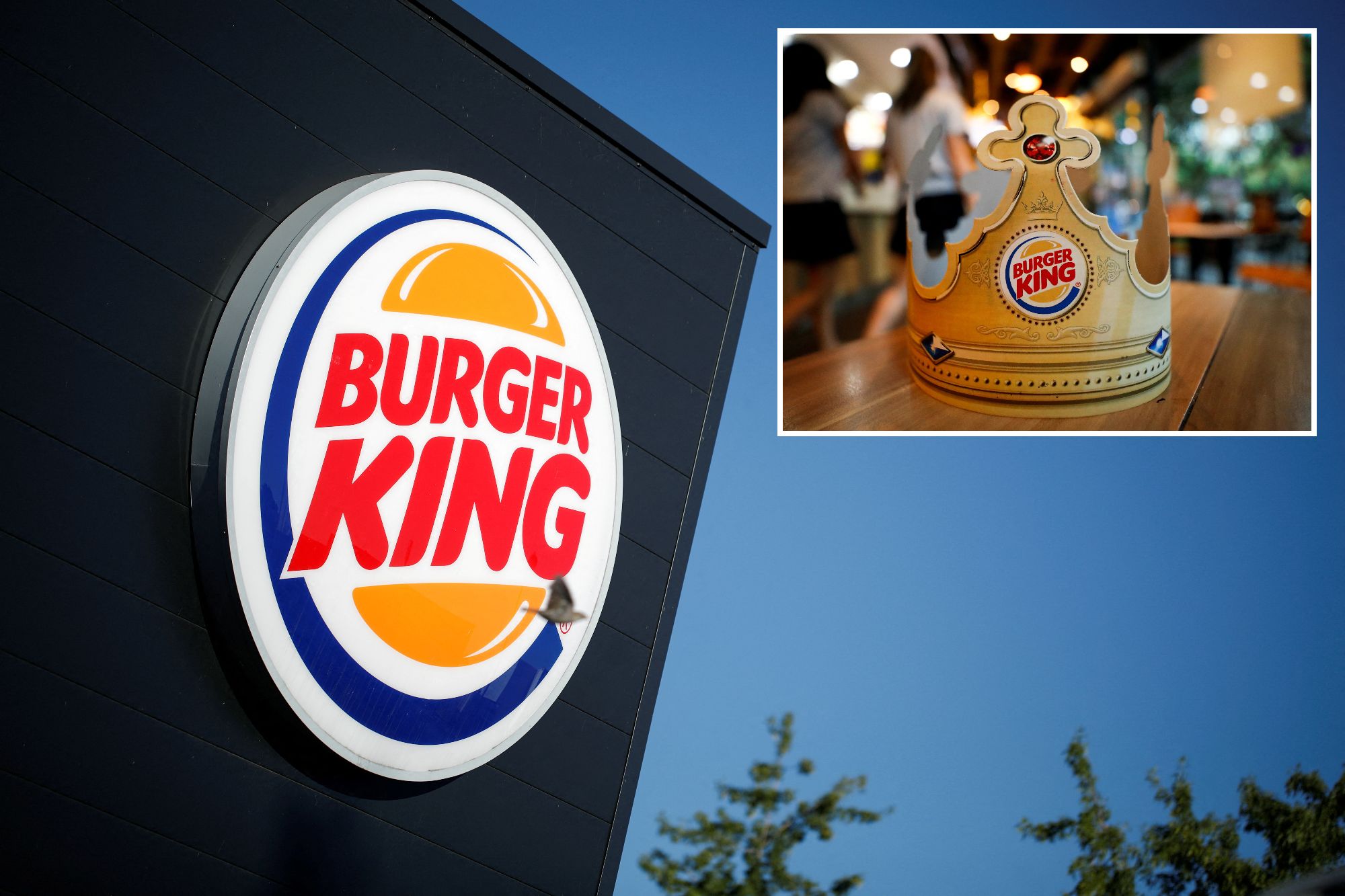 Burger King employees required to tell customers ‘You rule,’ give them