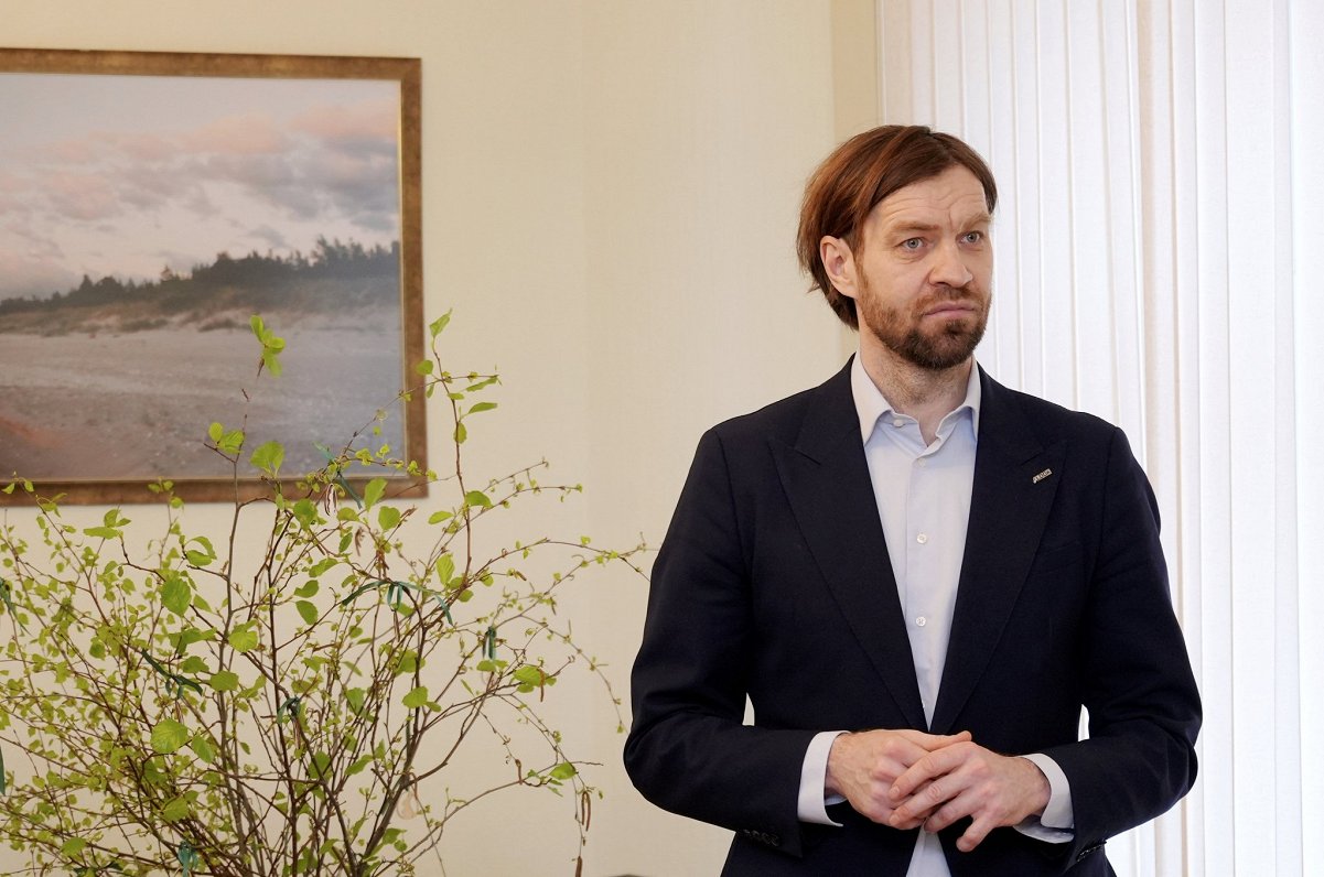 Photo: Inbox Jaunā Vienotība Asks to Delay Edgars Gorkšs Confirmation