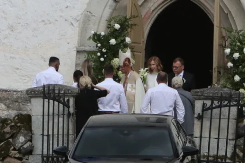 Kristjan Rahu OTSEFOTOD | Maria Avdjuško ja Kristjan Rahu peavad suurejoonelisi pulmi ...