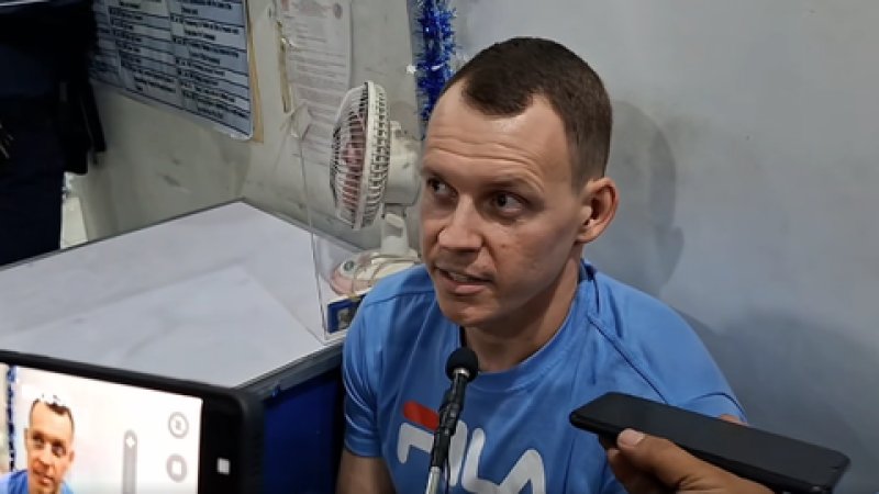 Filipiinide immigratsioonibüroo alustas Eesti vlogija Siim Roosipuu riigist väljasaatmist: kui tuled alandama, on sinu viibimine lühike ja lahkumine lõplik