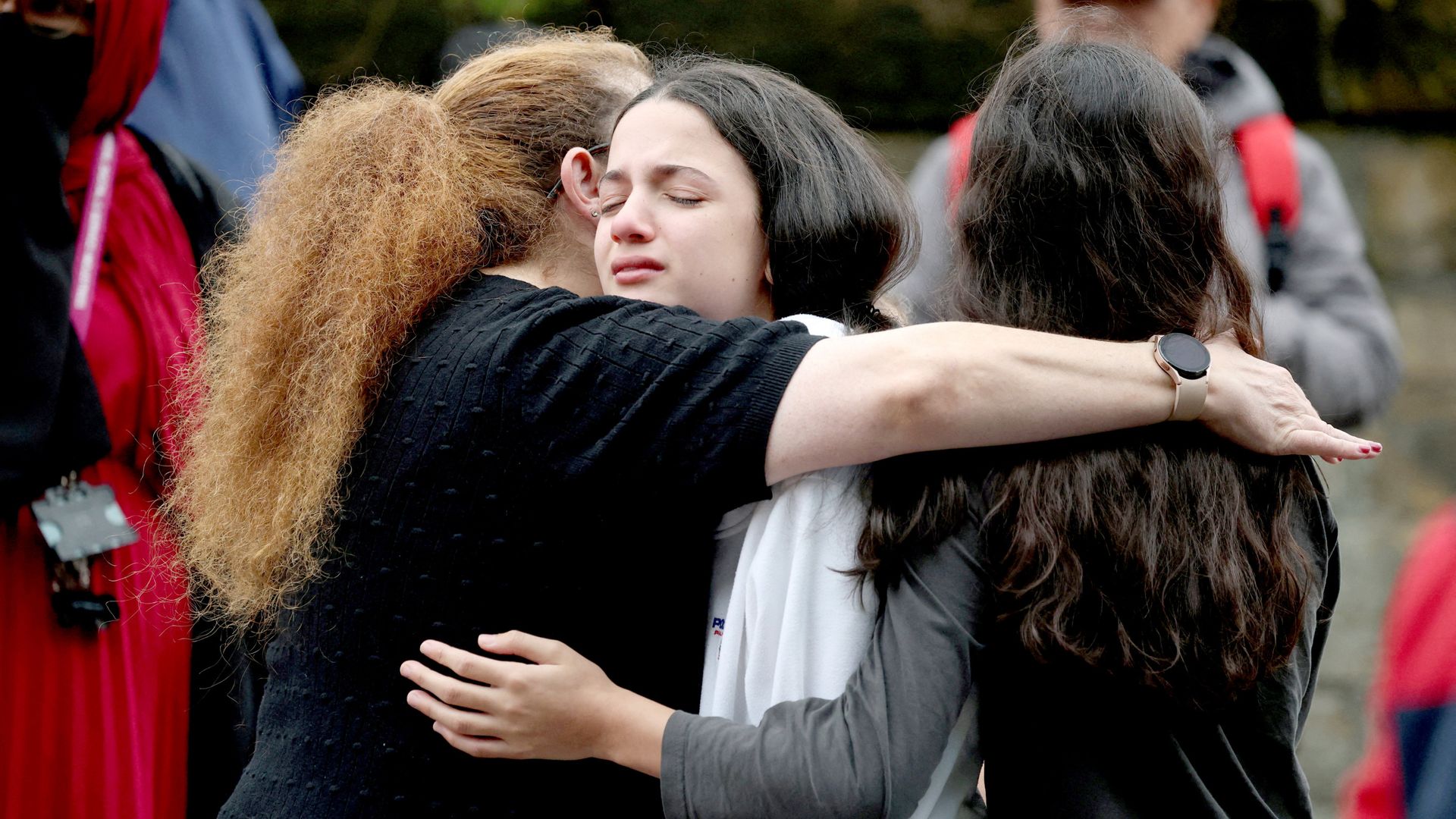 The Royal Festival Hall Incident: Eyewitnesses Describe The Tense Moment The Slur Was Heard