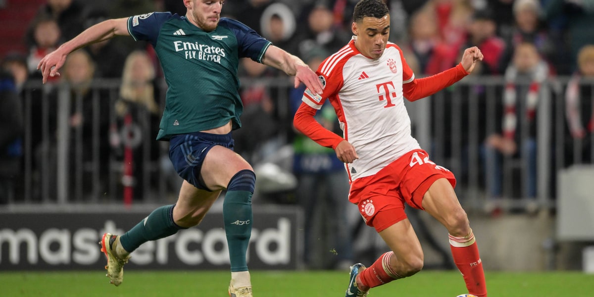 Fc Bayern Gegen Real Madrid Live Stream news.inbox.lv
