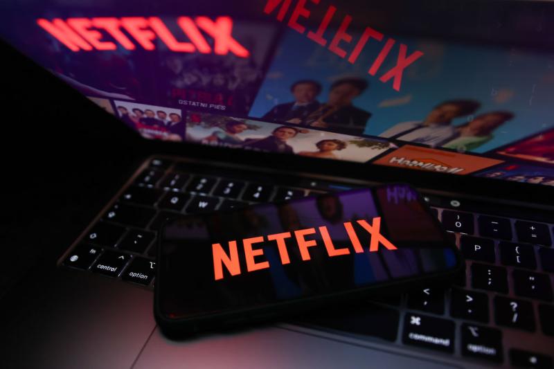 Netflix says password crackdown working as it adds 8.8 million new