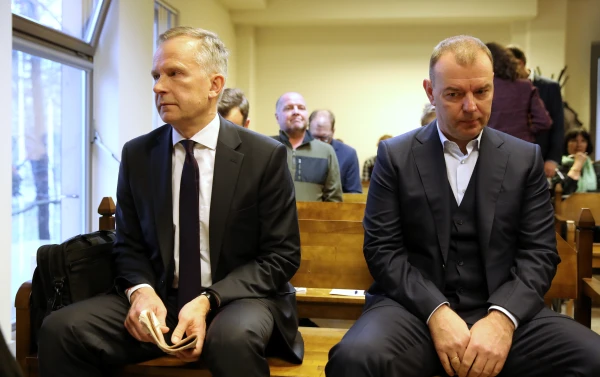 Former Bank of Latvia Governor Accused of Bribery - News Directory 3