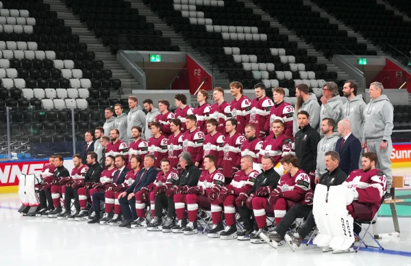 Latvia's Hockey Playoffs Hinge on Hungary Match: Critical Showdown