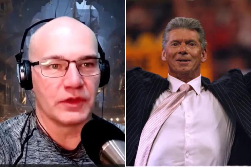 Lance Storm rips Vince McMahon over 'disgusting' sex-abuse scandal: 'I hope  there's criminal charges'