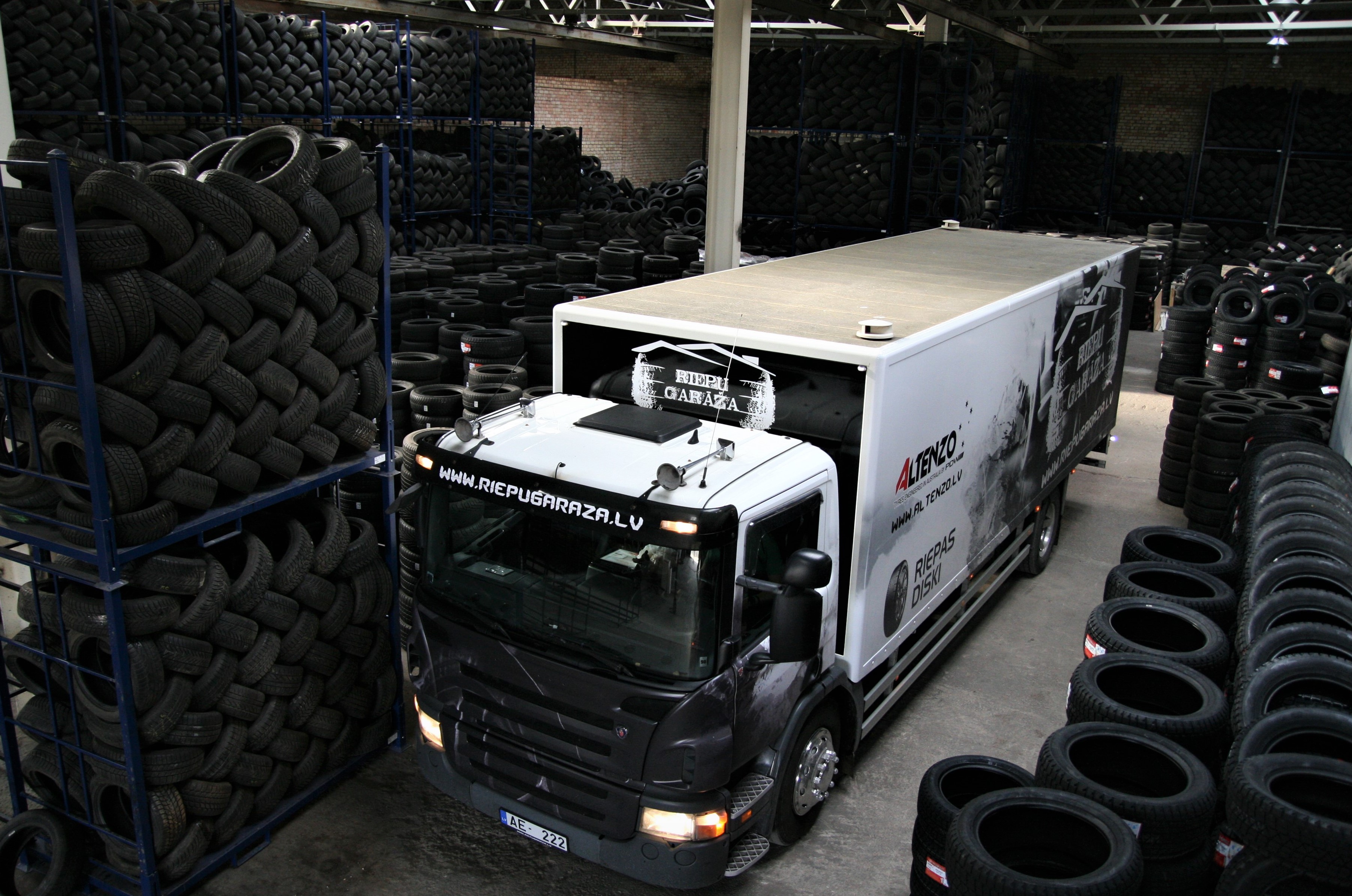 Pareizs riepu spiediens vasaras sezonā

Atbilstošs riepu spiediens ir svarīgs drošībai un degvielas ...