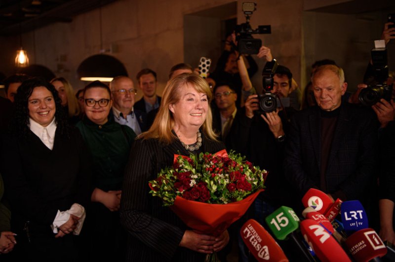 Social Democrats Win Lithuania's Election, Overcoming Center-Right ...