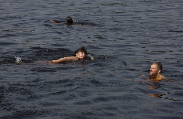 Pets Top List of Violations During Jelgava’s Swimming Season