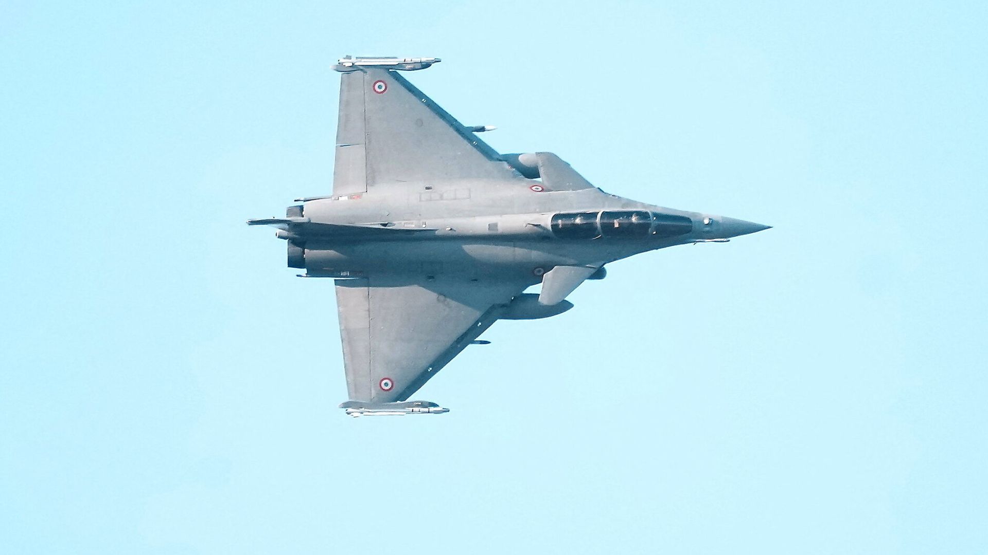 Drone alert over Lithuania turns out to be flock of birds - as NATO jet scrambled