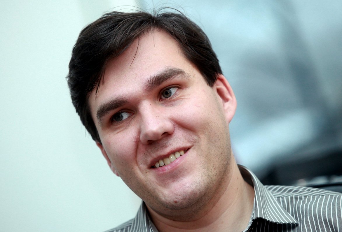 Покинул пост председатель правления Delfi Кузиков
