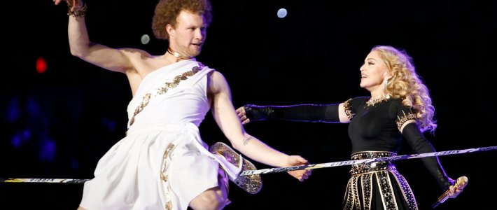 Daredevil who performed at Super Bowl with Madonna dies at Utah canyon