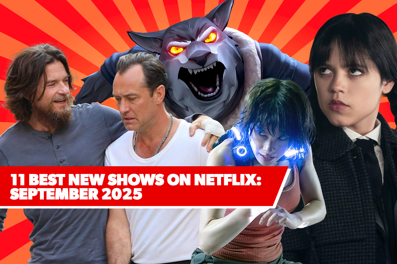 11 Best New Shows on Netflix: September 2025’s Top Upcoming Series to Watch