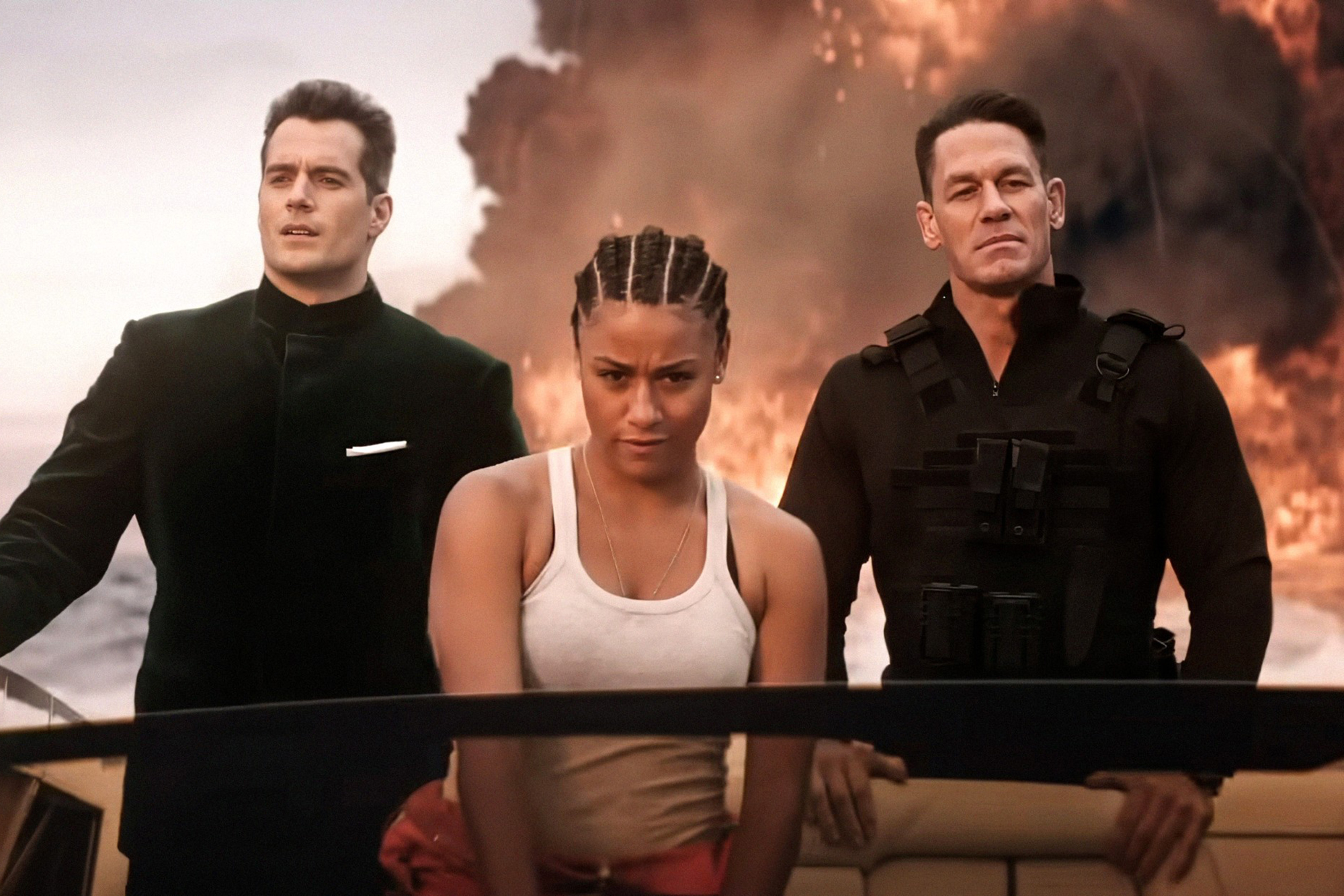 Spy comedy ‘Argylle’ is still out snooping its competition