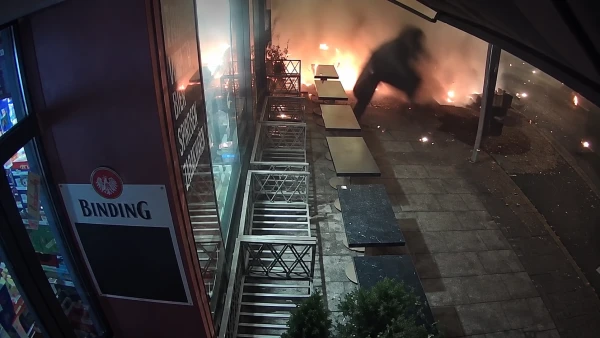 17-Year-Old Dutchman Arrested After Fifth Explosion in Frankfurt