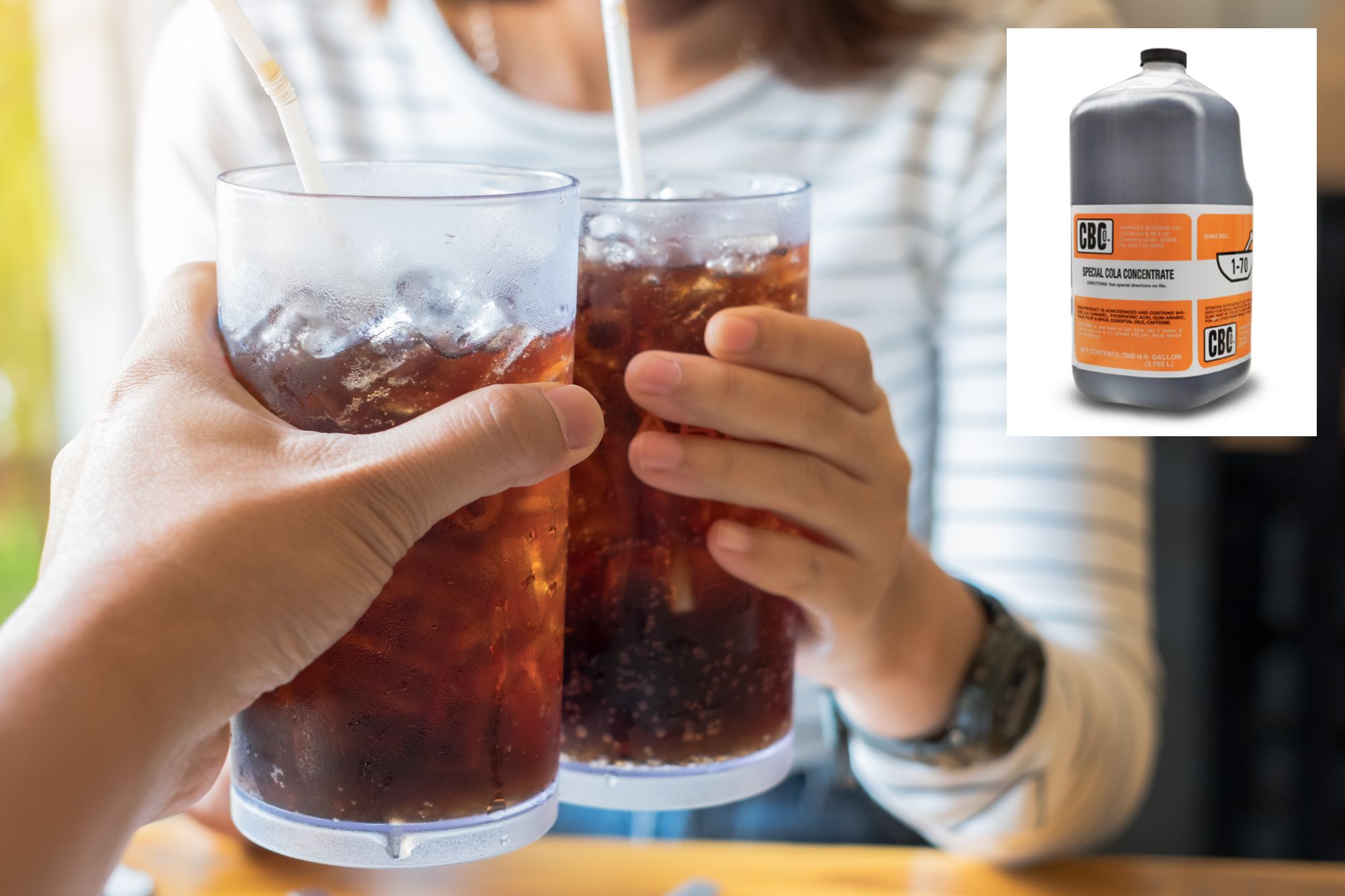 Connecticut soda company recalls multiple drinks that contain dye