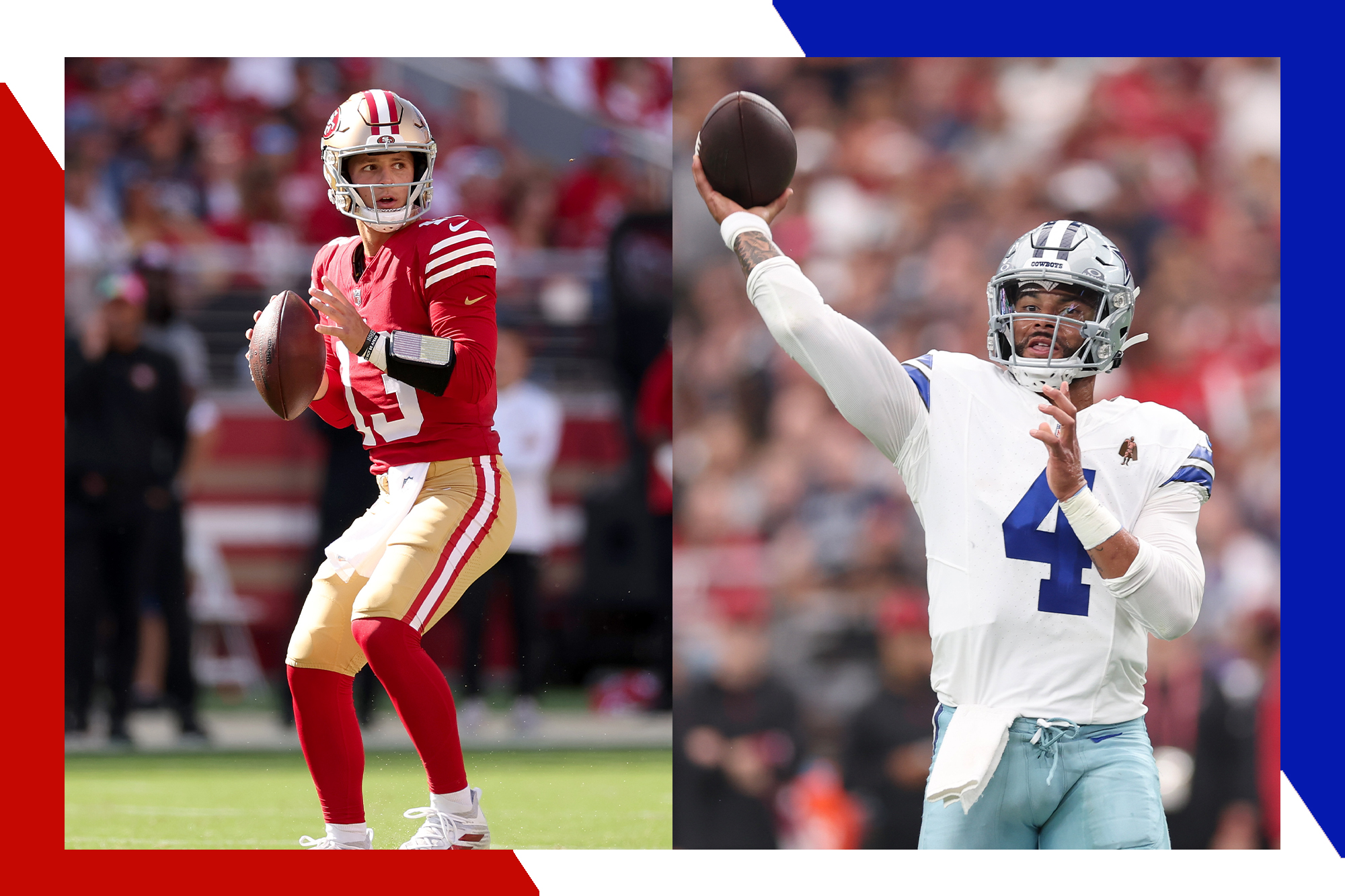 How much are lastminute 49ers vs. Cowboys tickets at Levi’s Stadium?