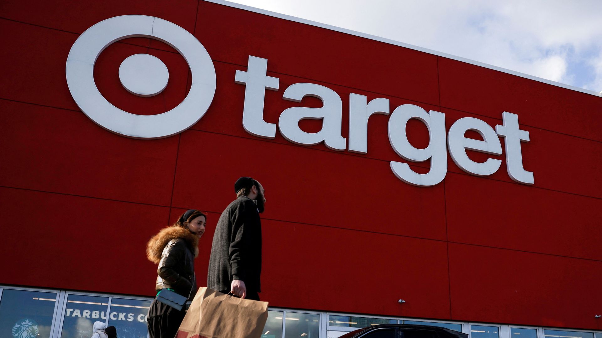 Target apologises for 'racist' Halloween costume as golf brand axes 'offensive' ad