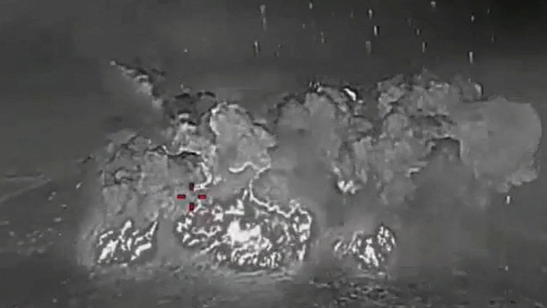 4.1 magnitude tremor recorded after Israel destroys Hezbollah tunnel network in Lebanon