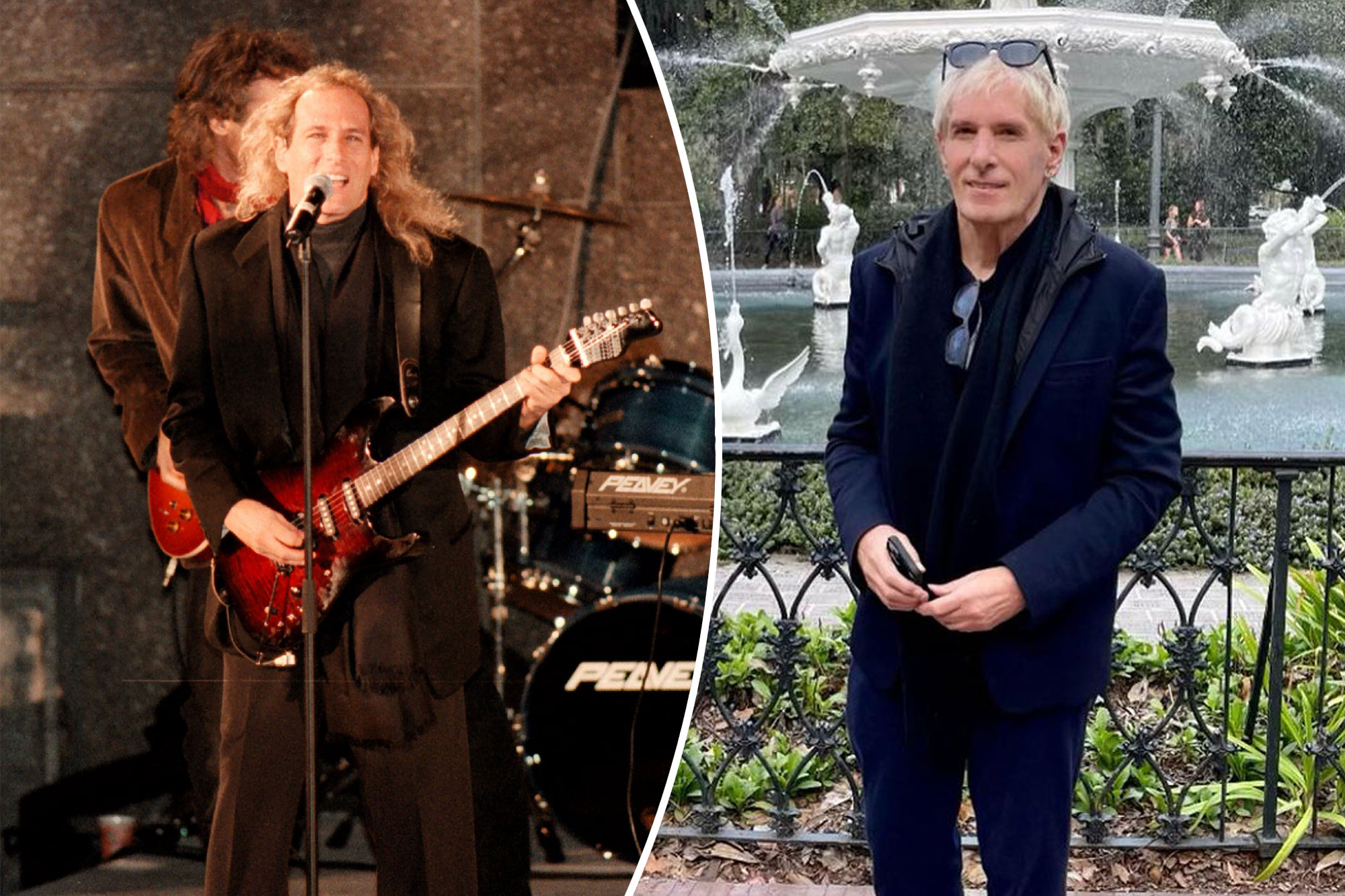 Michael Bolton reveals brain tumor diagnosis, ‘immediate surgery’ in ...