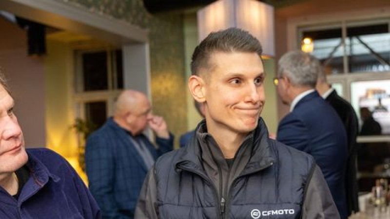INTERVJUU ⟩ Kris Kärner: pole võimatu, et Isamaa palub mind tagasi