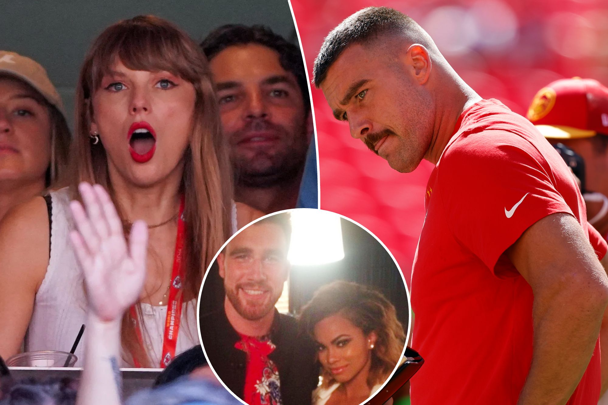 Maya Benberry Warns Taylor Swift About Her ‘cheater’ Ex Travis Kelce