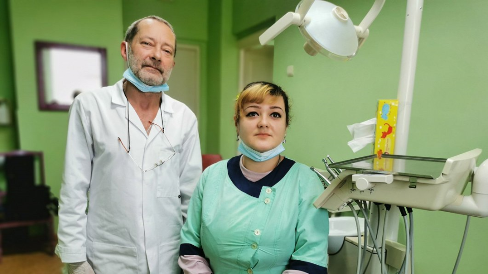 Медсестра из Украины: попробую получить гражданство Латвии